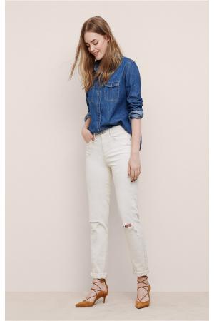 Блузка Violeta by Mango