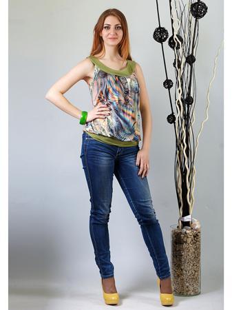 Блузка SHEGIDA