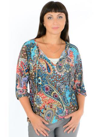 Блуза Ням-Ням