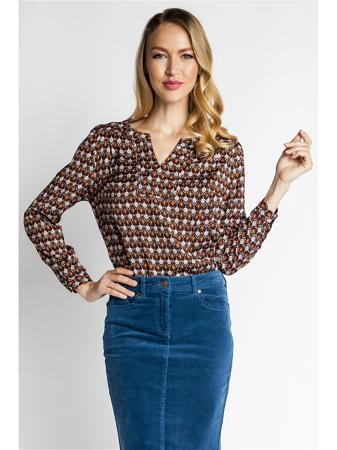 Блузка Vis-a-vis