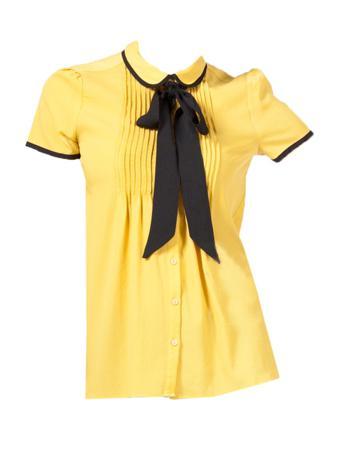 Блузка TOM FARR