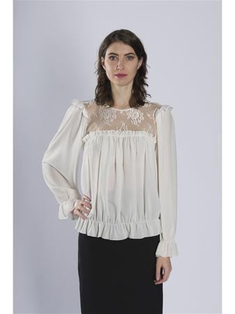 Блузка vera moni