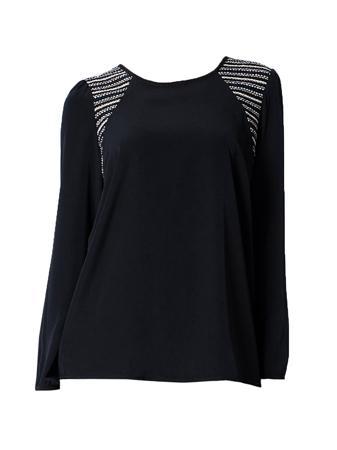 Блузка TOM FARR