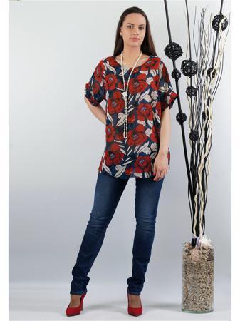 Блузка SHEGIDA