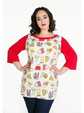 Блузка Daniela Divine