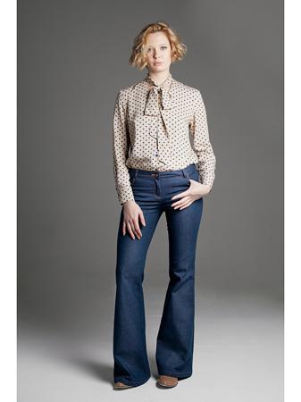 Блузка ЛитанияMIR