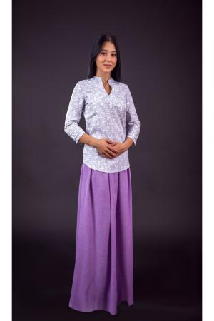 Блузка  -  цвет