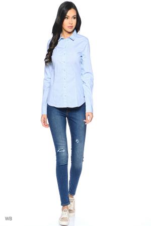 Блузка  -  цвет