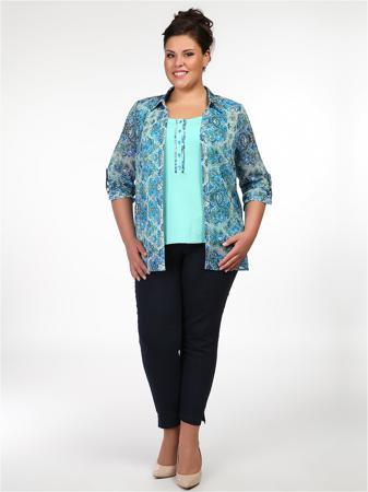 Блузка Silver-String