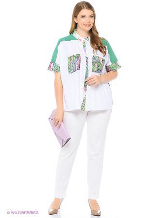 Блузка Valeria Lux