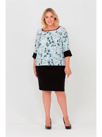 Блуза Интикома