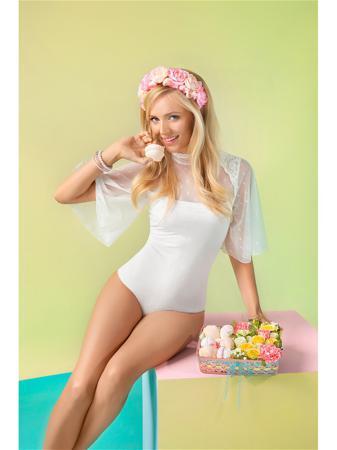 Блузка Viva la Donna