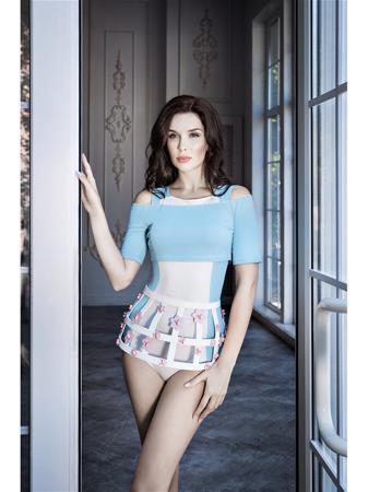 Блузка Viva la Donna