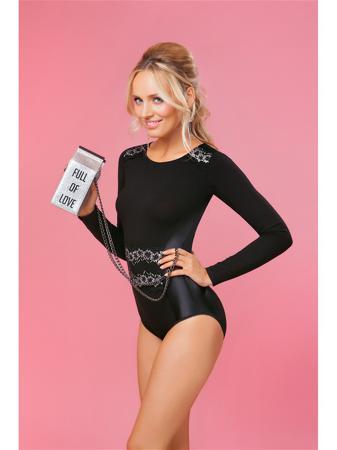 Блузка Viva la Donna