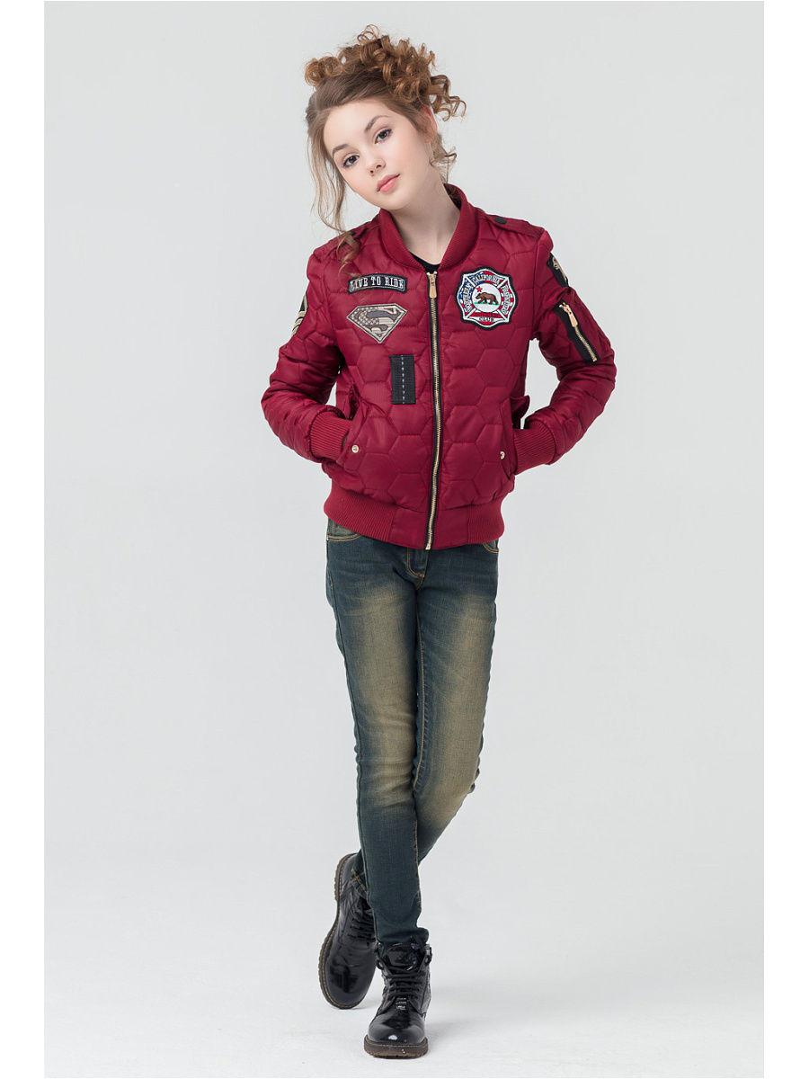 Бомбер  -  цвет