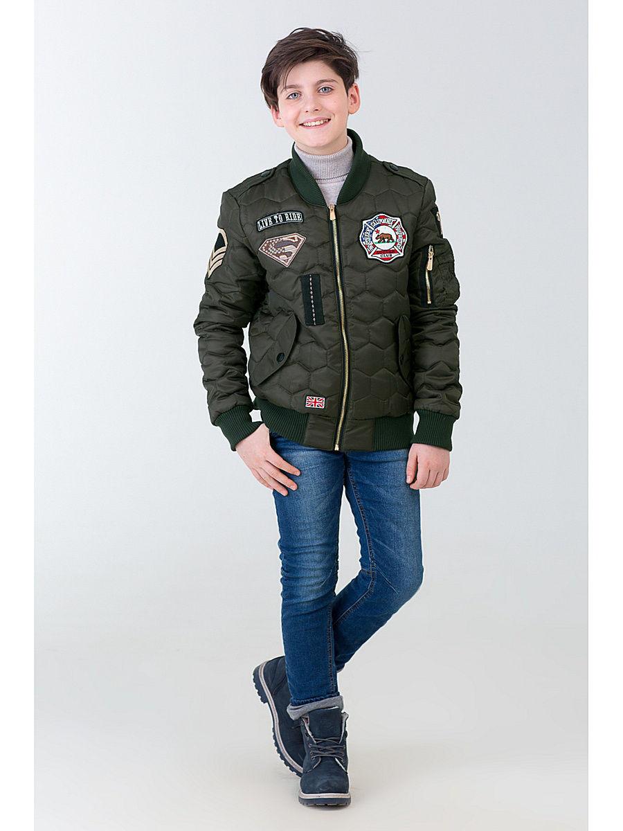 Бомбер  -  цвет