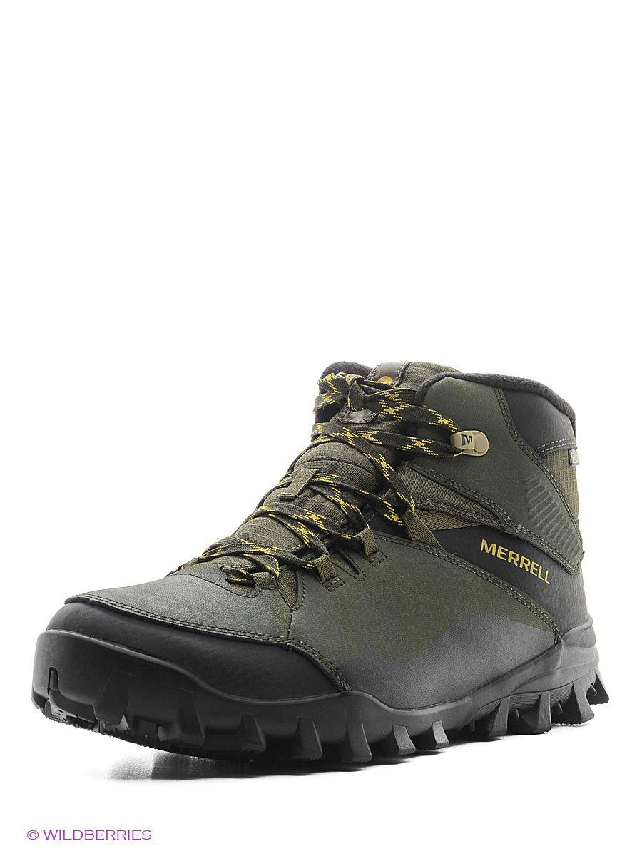 Ботинки MERRELL