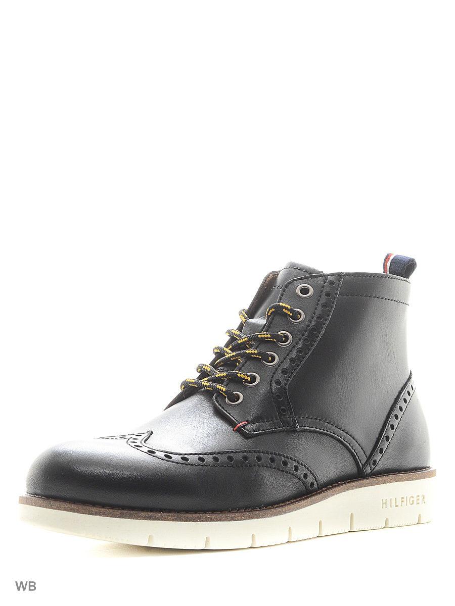 Ботинки Tommy Hilfiger