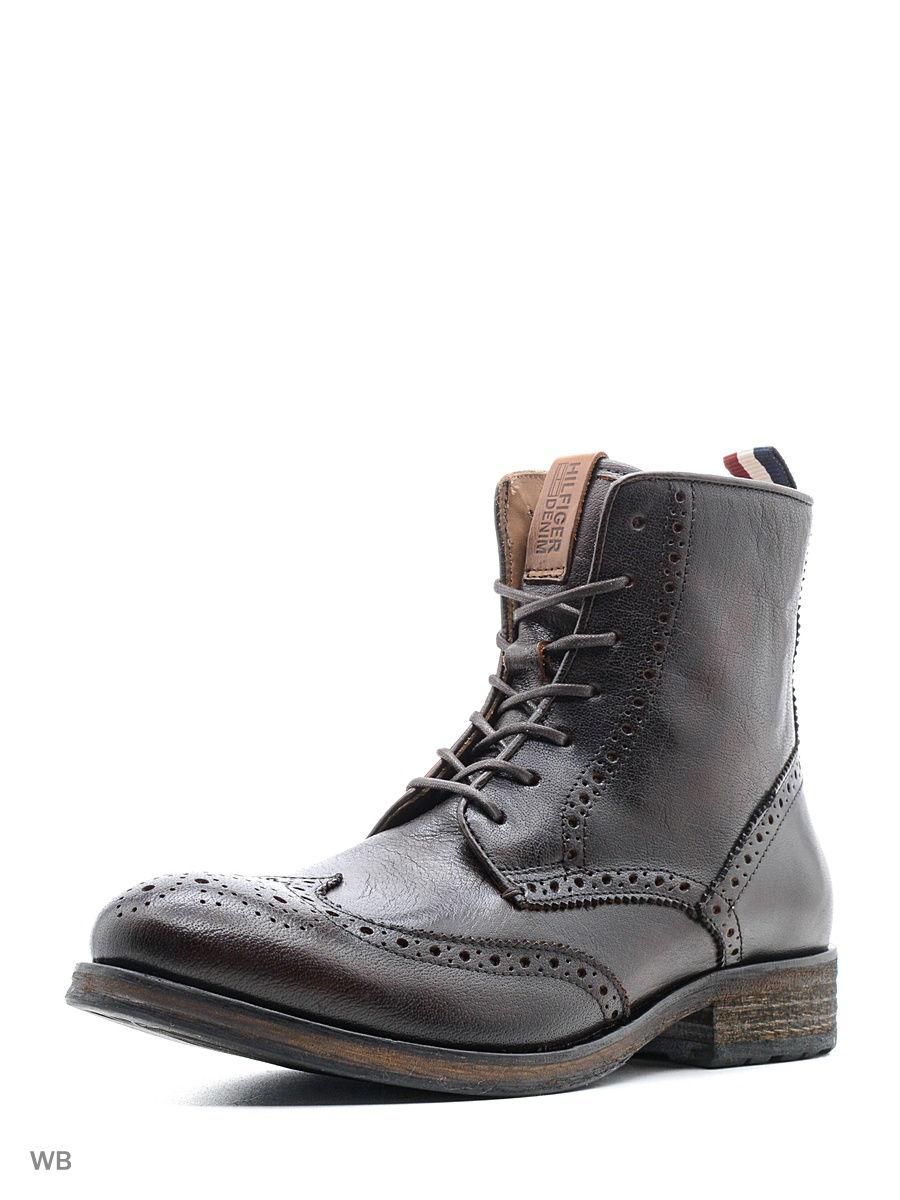 Ботинки Tommy Hilfiger