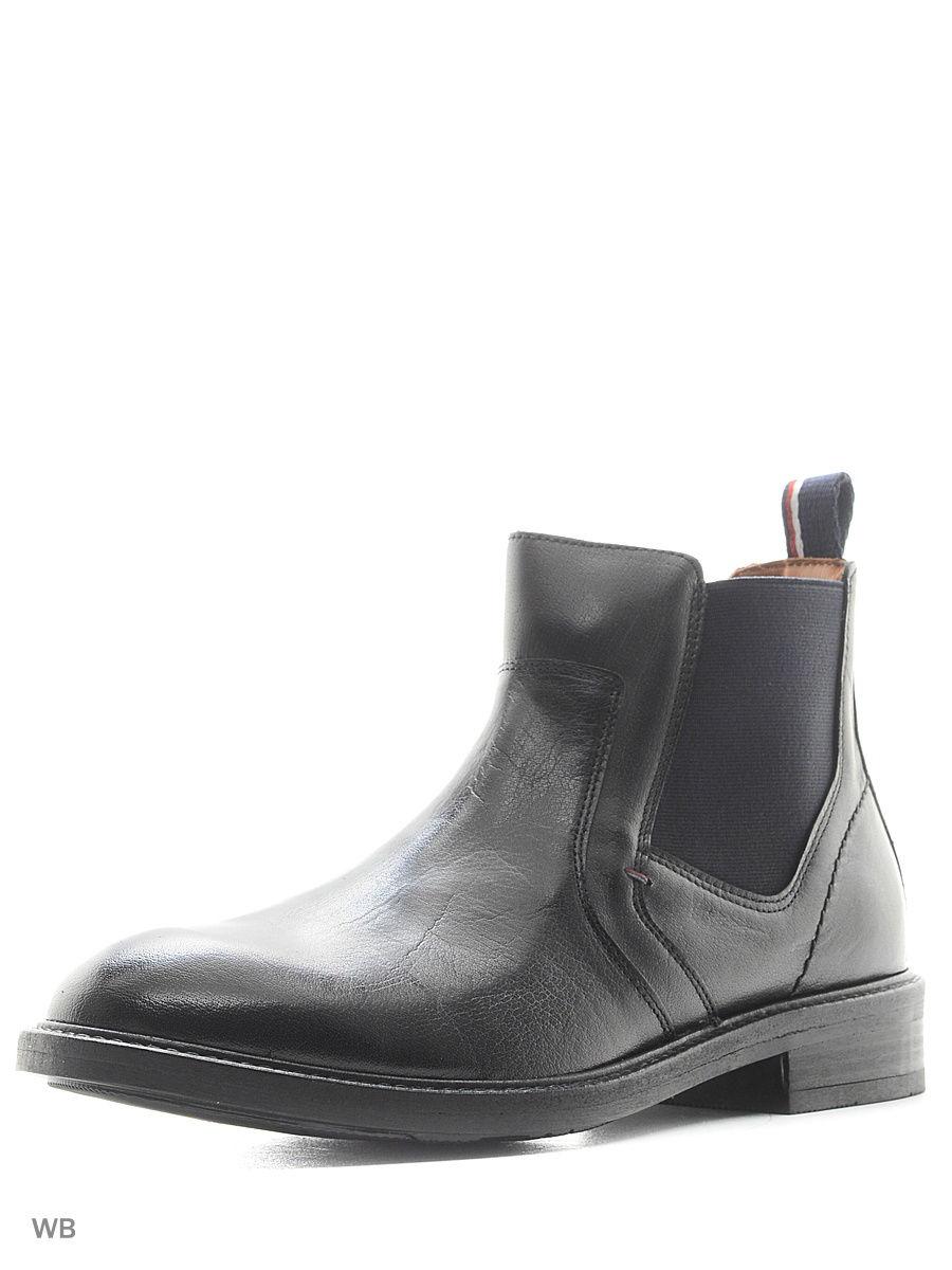 Ботинки Tommy Hilfiger