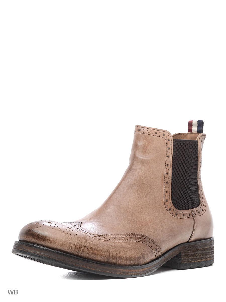 Ботинки Tommy Hilfiger