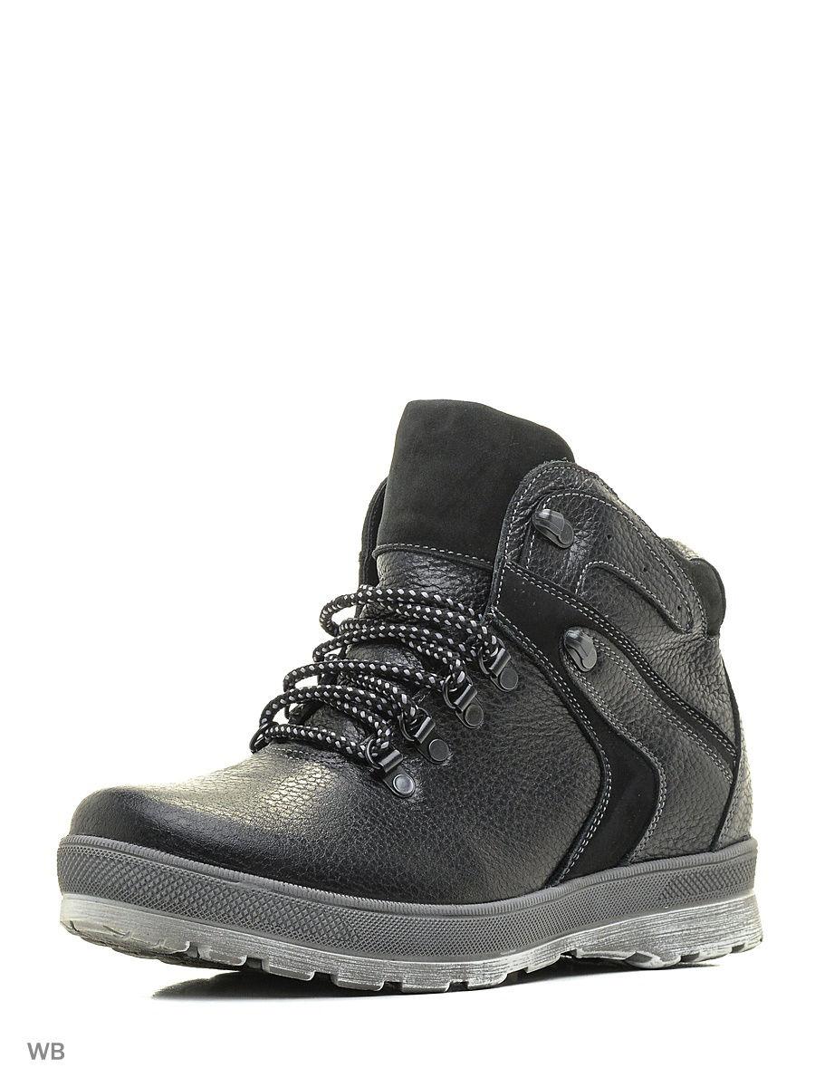 Ботинки BEKERANDMILLER