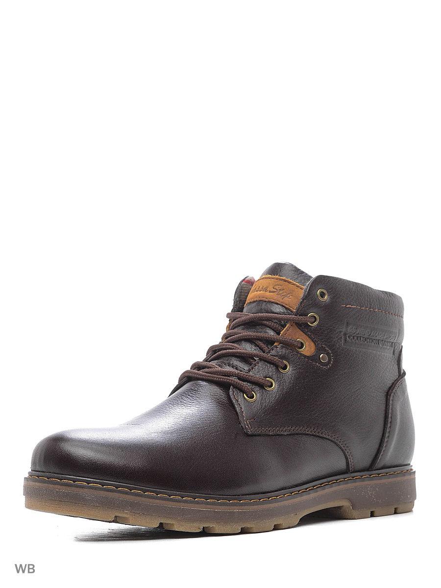 Ботинки GassA