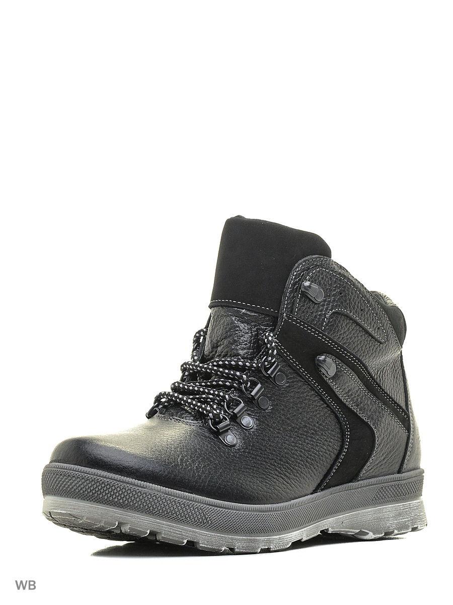 Ботинки BEKERANDMILLER