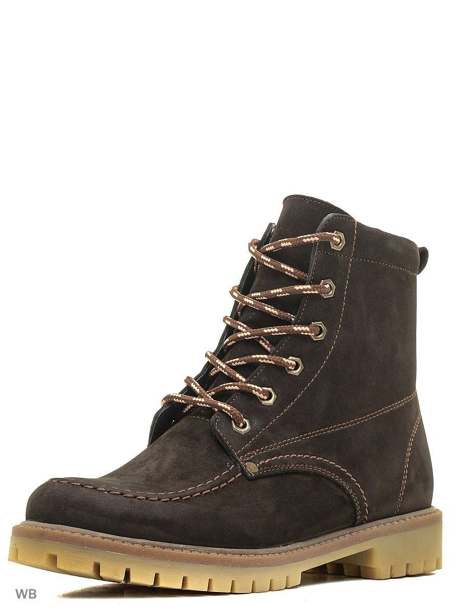 Ботинки BEKERANDMILLER