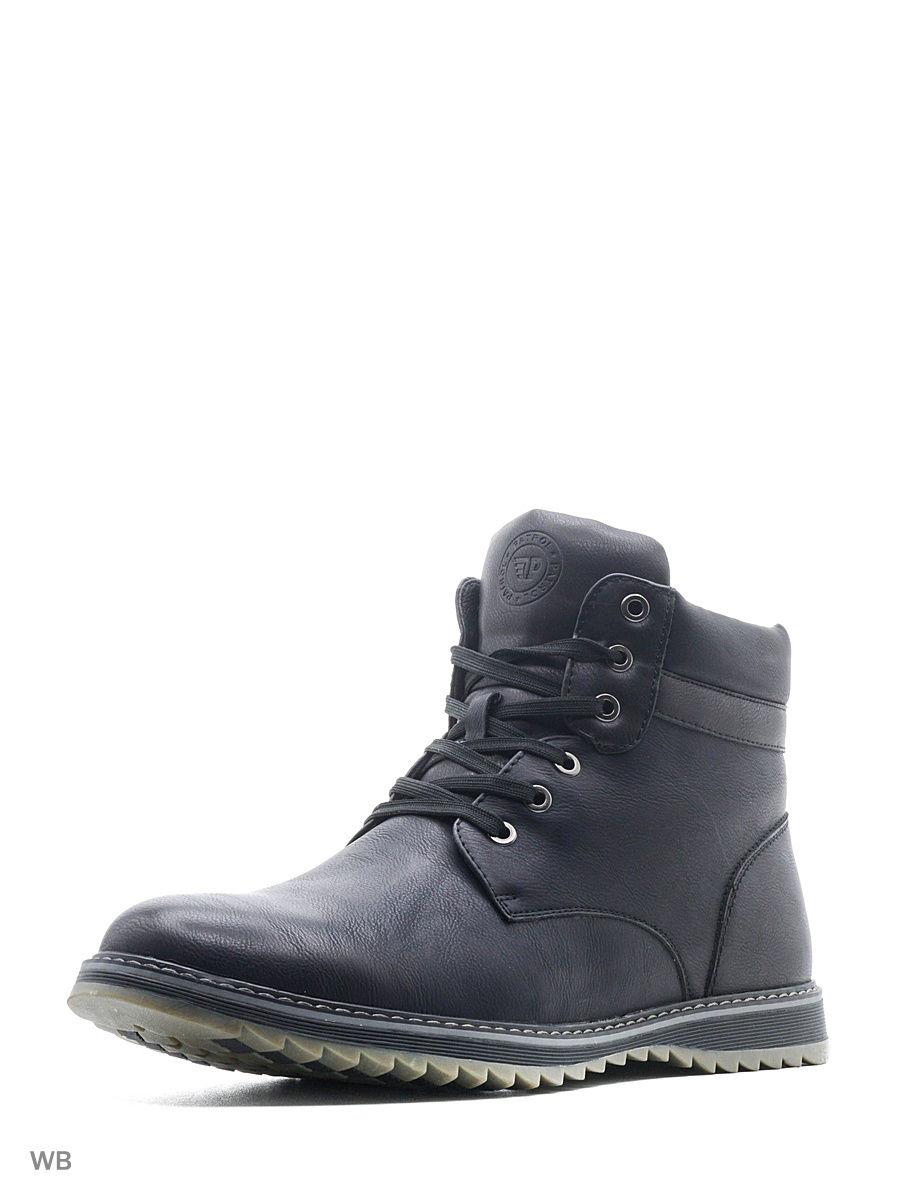 Ботинки Patrol