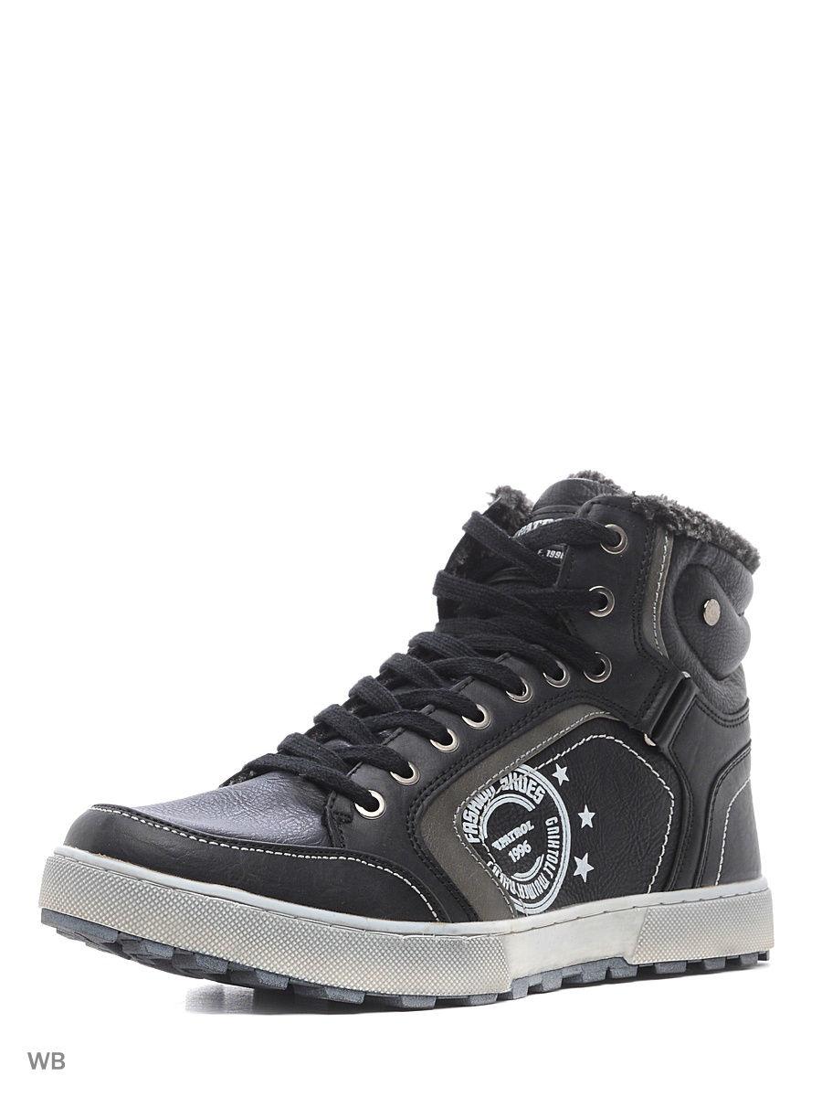 Ботинки Patrol