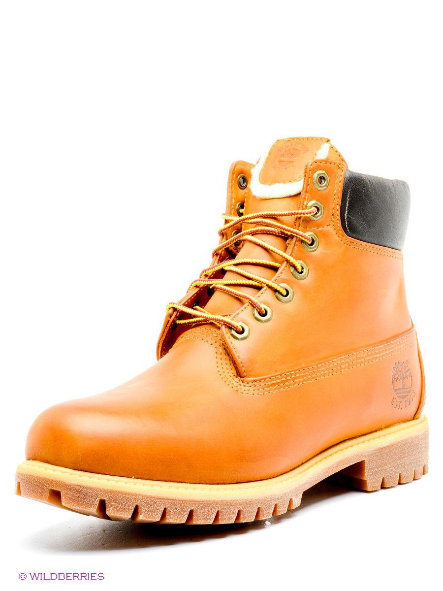 Ботинки TIMBERLAND