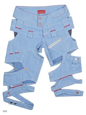 Бриджи DOCTOR E