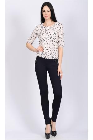 Брюки  -  цвет