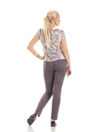 Брюки Fabric art