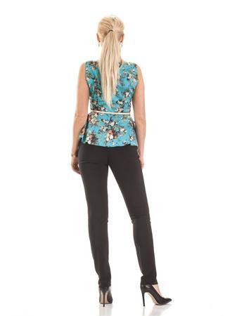 Брюки Fabric art