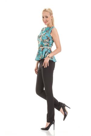 Брюки  -  цвет