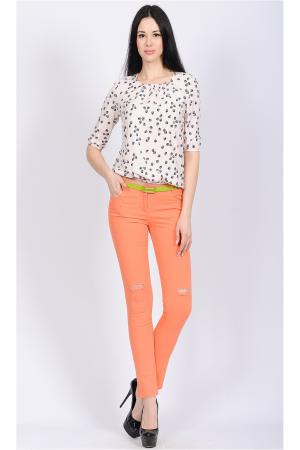 Брюки  -  цвет