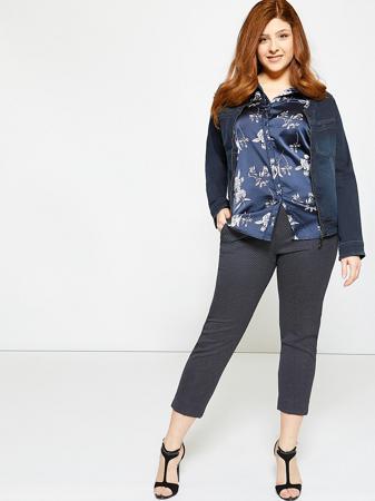 Брюки Fiorella Rubino