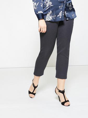 Брюки Fiorella Rubino