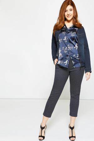 Брюки Fiorella Rubino