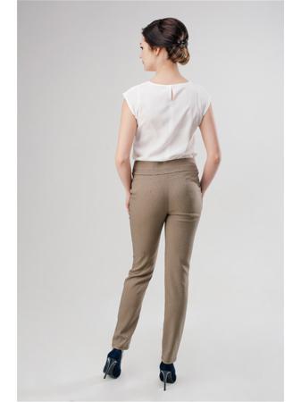 Брюки Fabric art