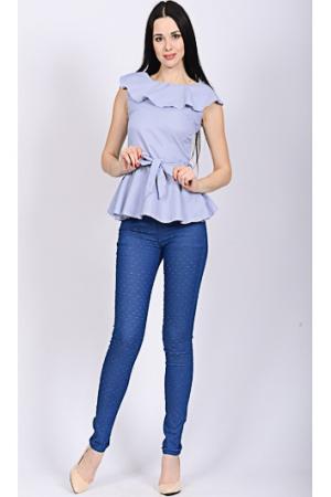 Брюки  -  цвет