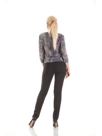 Брюки Fabric art