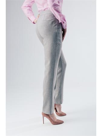 Брюки Fabric art