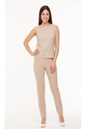 Брюки  -  цвет