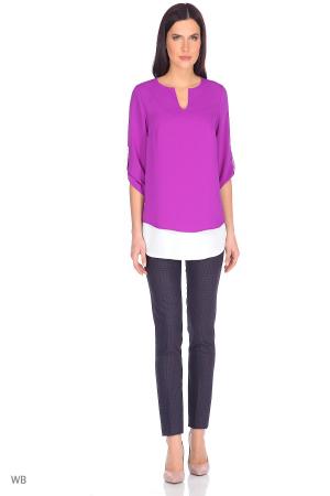 Брюки  -  цвет