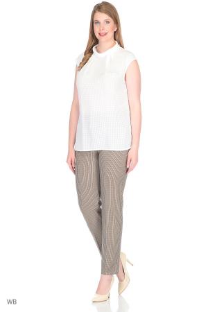 Брюки  -  цвет