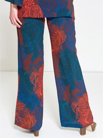 Брюки Fiorella Rubino