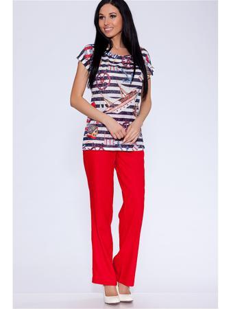 Брюки Трика